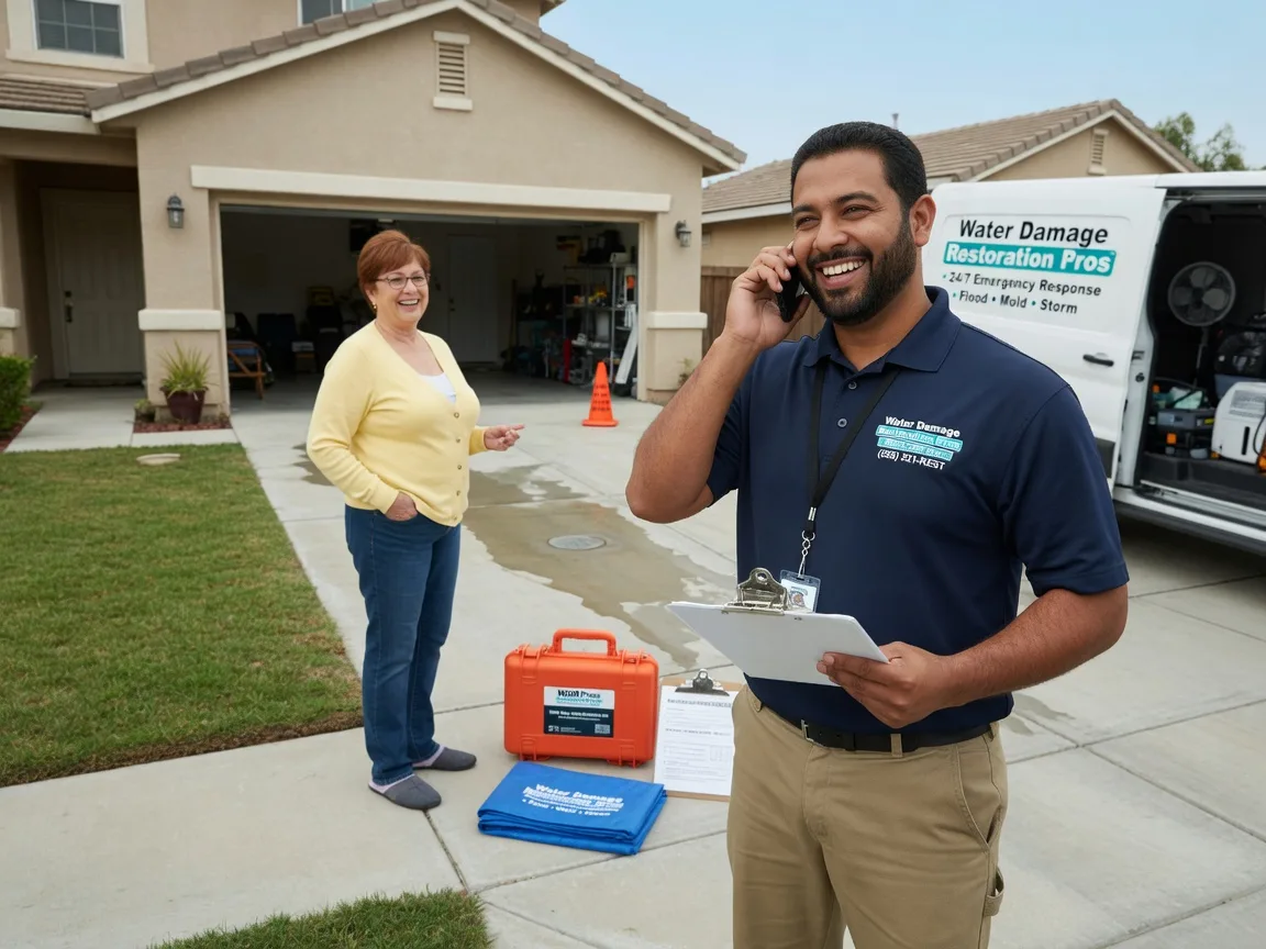 Water Damage Restoration Annona, TX FAQs